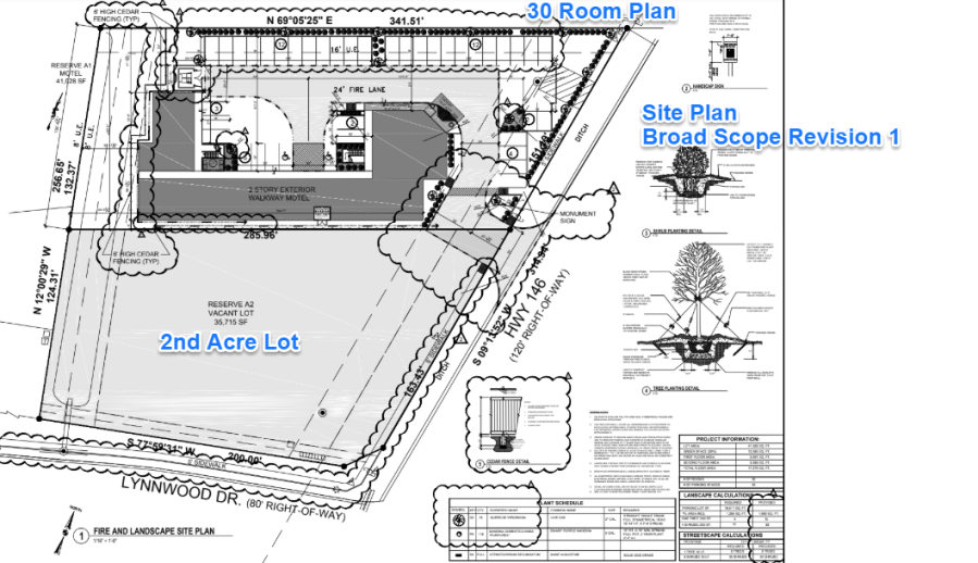 site plan baytown 1 acre